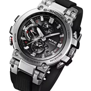 Casio G-Shock MTG-B1000 – Toughness Meets Luxury
