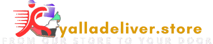 YallaDeliver – Fast, Easy, Delivered