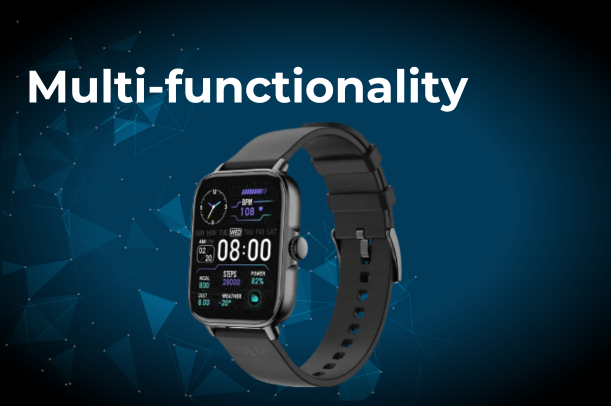 Smart Barry A58 Plus Smart Watch – Stay Smart, Stay Fit - Image 4