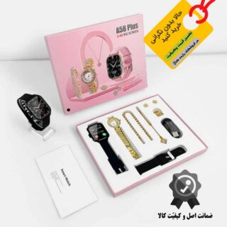 Smart Barry A58 Plus Smart Watch – Stay Smart, Stay Fit